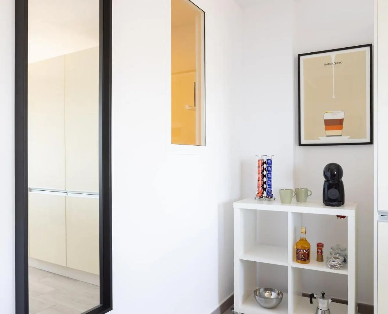 Apartmán Minimalist Home La Pecera Costa Adeje