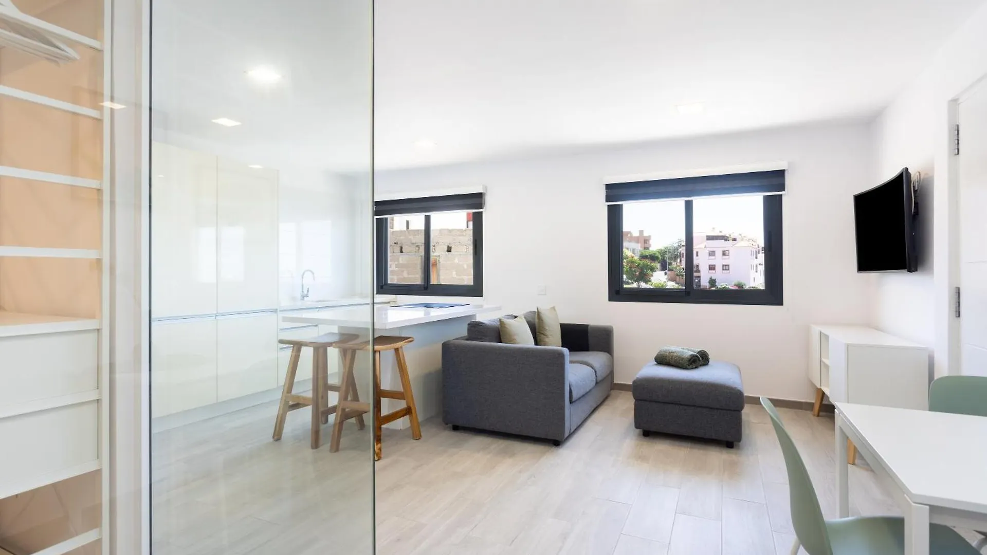 Appartement Minimalist Home La Pecera Costa Adeje