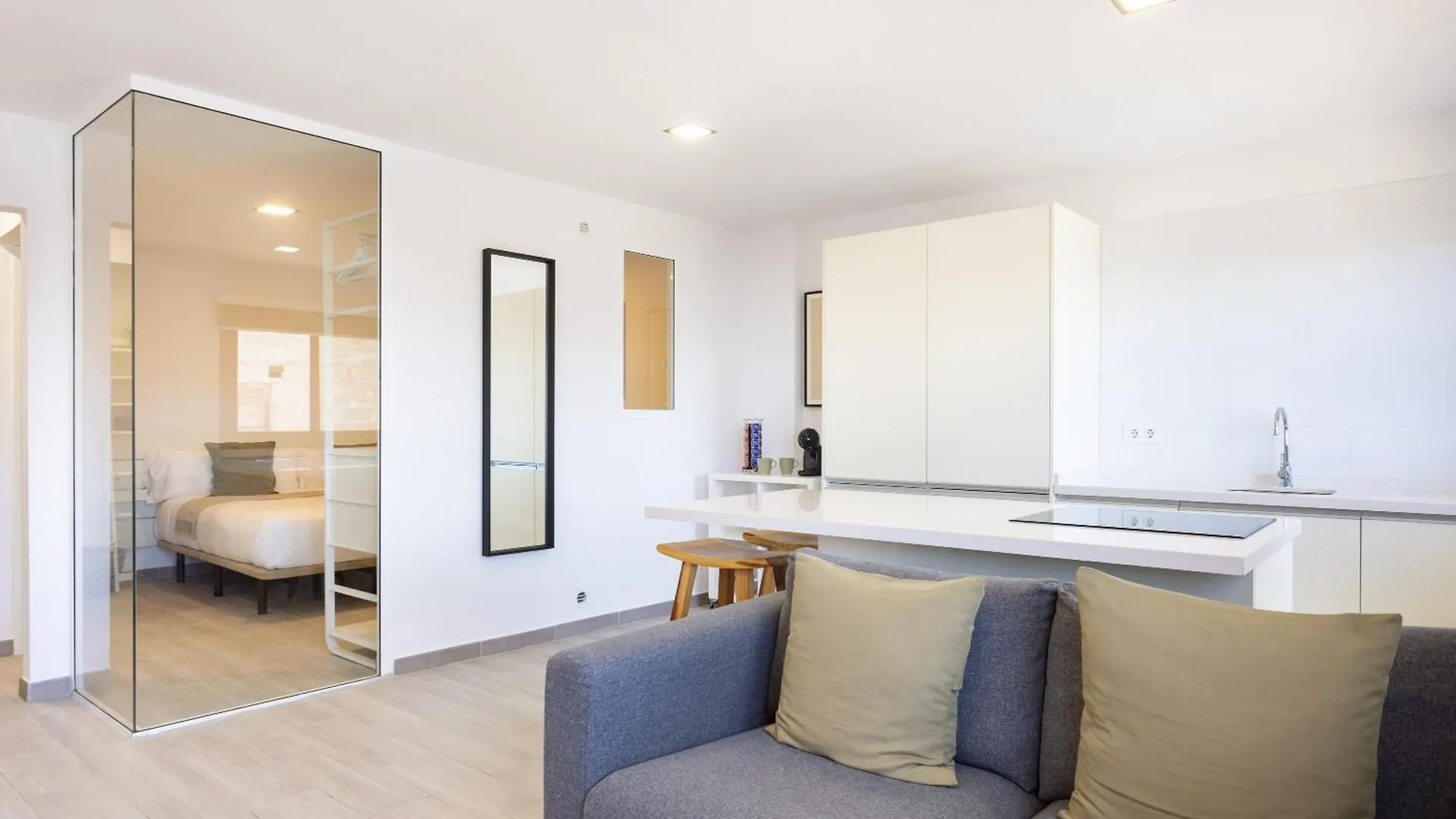 Minimalist Home La Pecera Costa Adeje  Appartement Costa Adeje (Tenerife)