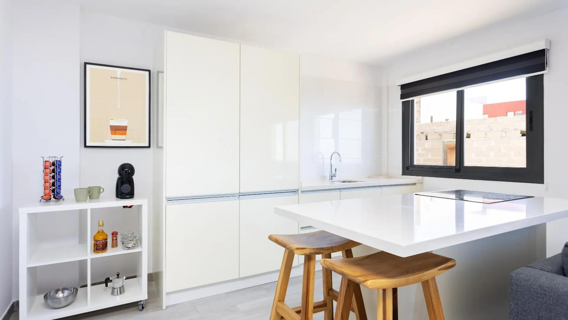 Minimalist Home La Pecera Costa Adeje  Appartement