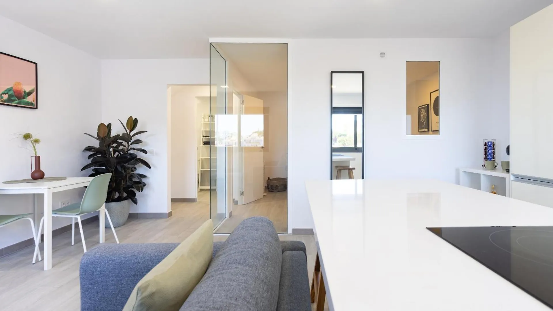 Apartmán Minimalist Home La Pecera Costa Adeje